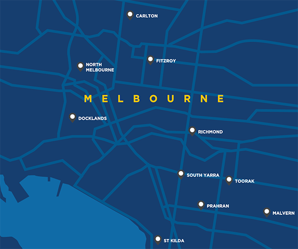 Zone 1 Map