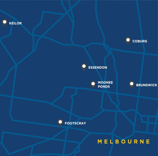 Zone 2 Map