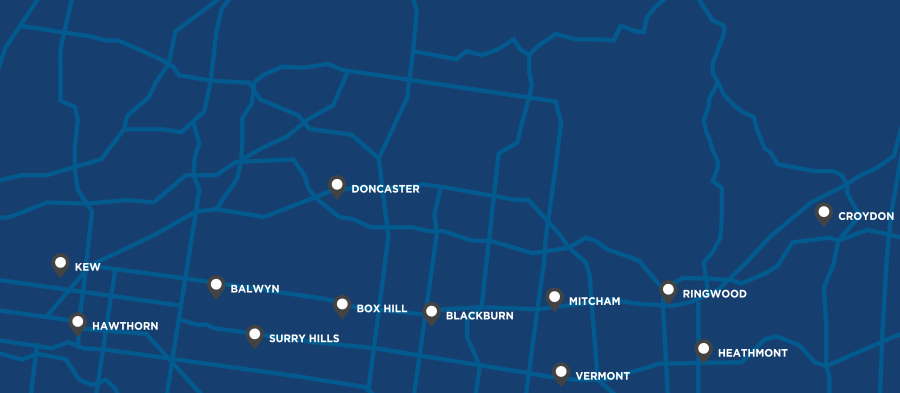 Zone 3 Map