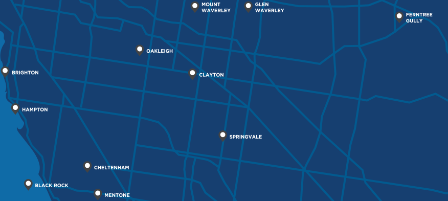 Zone 4 Map