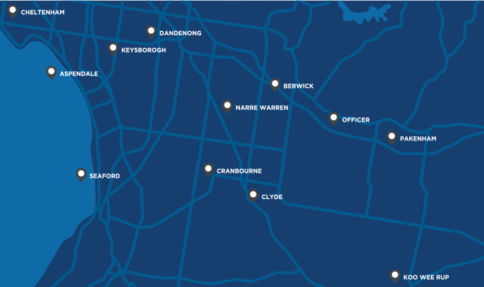 Zone 9 Map