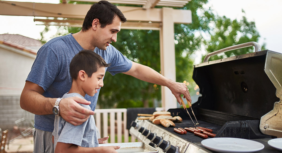 Gas, Electricity or Solar